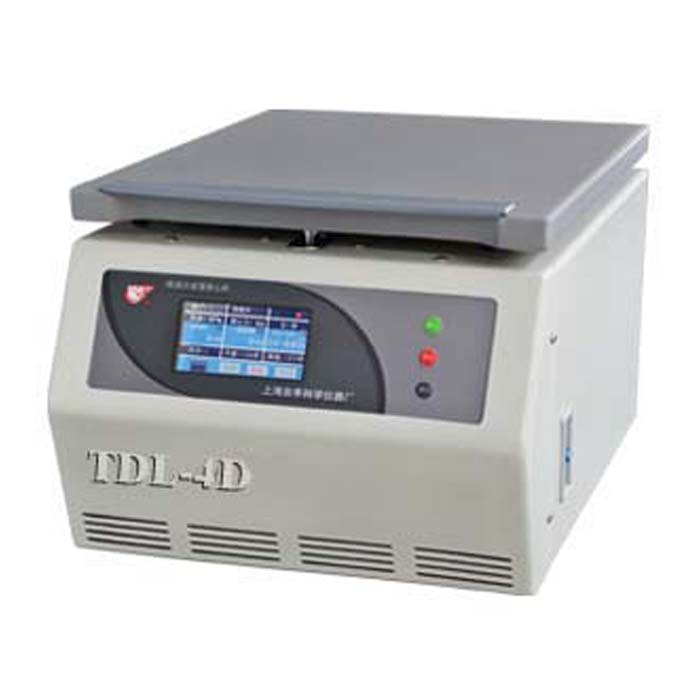 上海安亭tdl-4d低速台式离心机