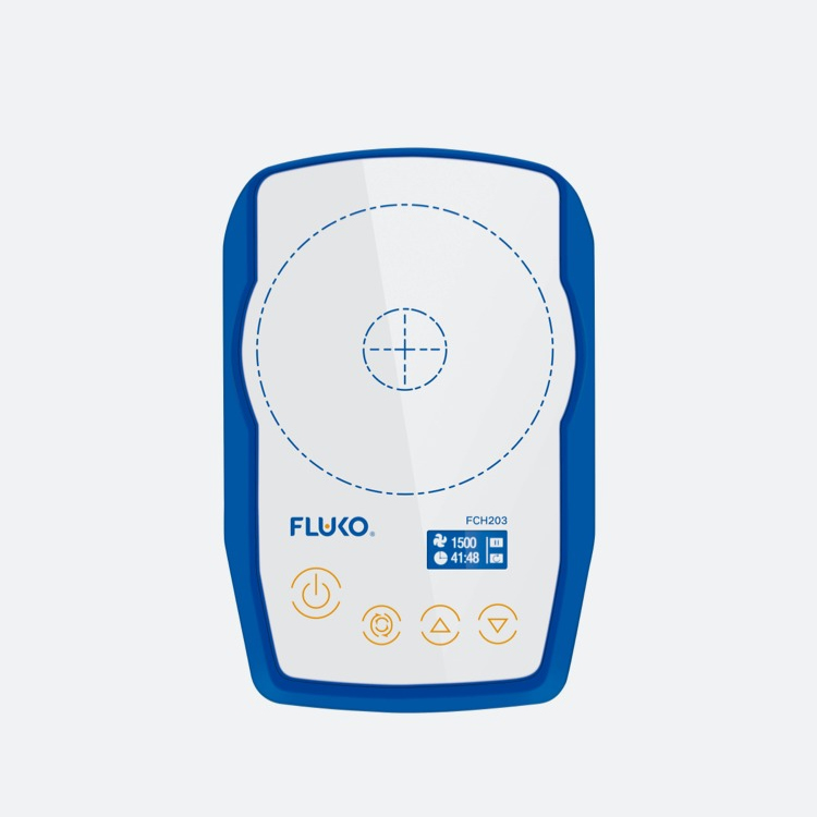 上海弗鲁克fch203磁力搅拌器