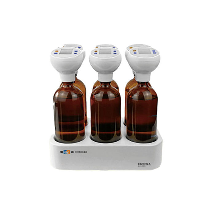 上海雷磁bod-573型bod测定仪