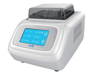 上海沪析hx-20ts智能恒温混匀仪