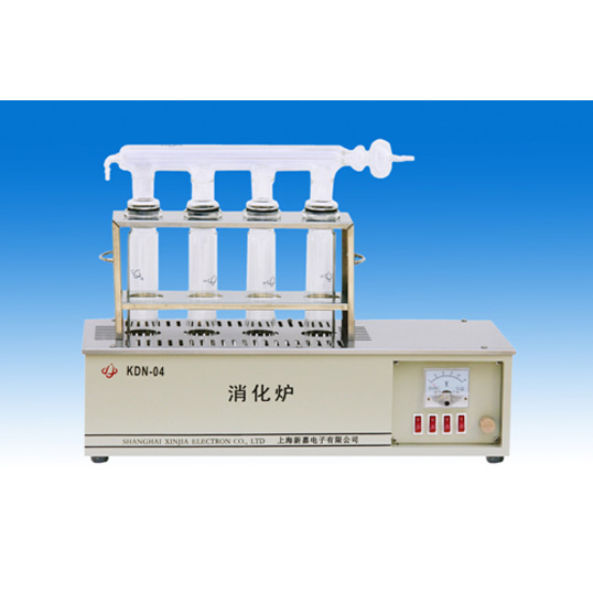 上海新嘉kdn-04消化炉
