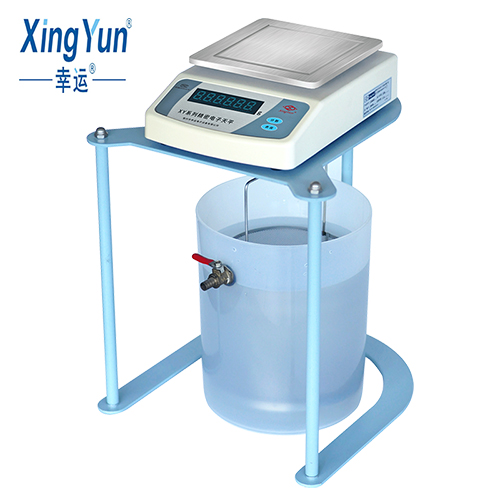 常州幸运xy6000j静水力学天平