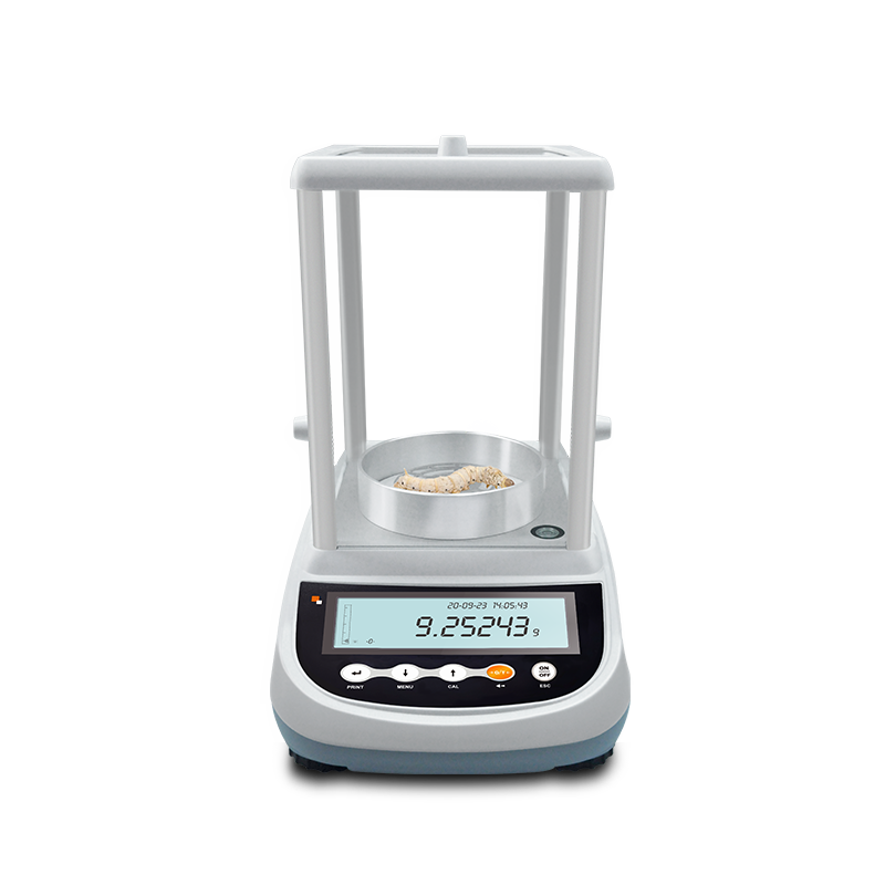 常州幸运fa22105sem微量天平