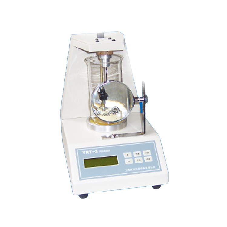 上海易测yrt-3药物熔点仪