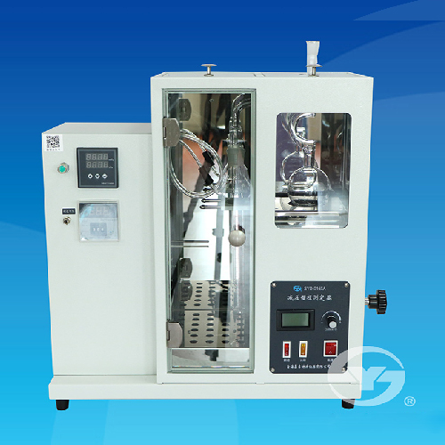 上海昌吉syd-0165a减压馏程测定器（数显）