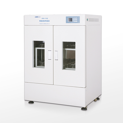上海新苗kyc-1102大容量双层恒温摇床