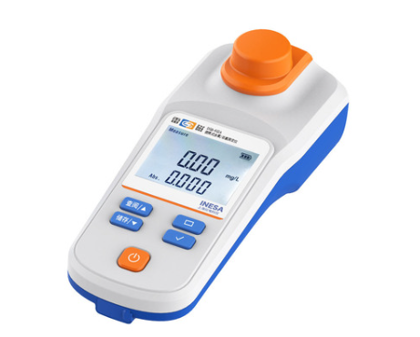 上海雷磁dgb-402a型便携式余氯总氯测定仪