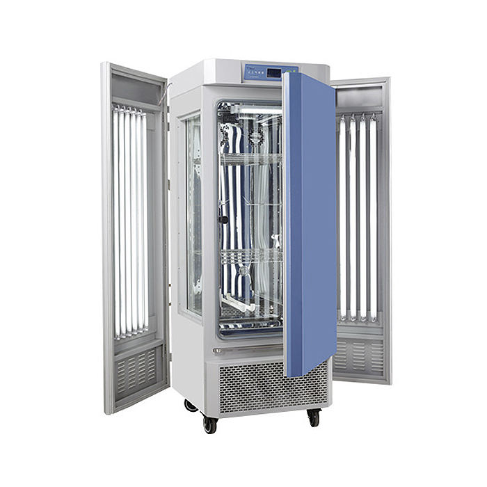 上海一恒mgc-350bp光照培养箱