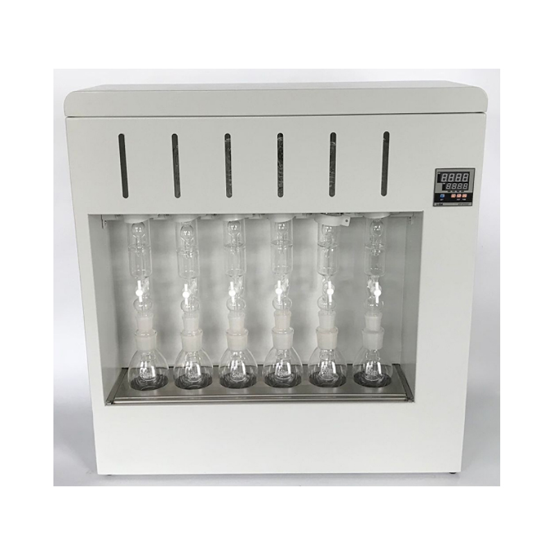 上海析谱xp-sxt-06六联索氏提取器