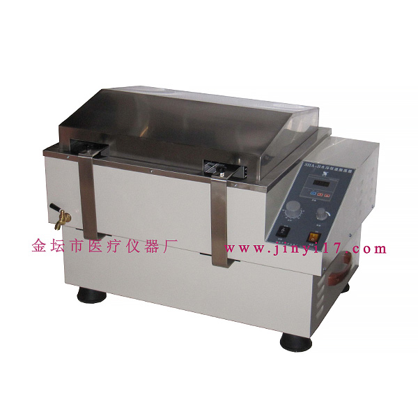 江苏金怡sha-b水浴恒温振荡器