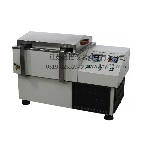 江苏金怡sha-2制冷浴恒温振荡器