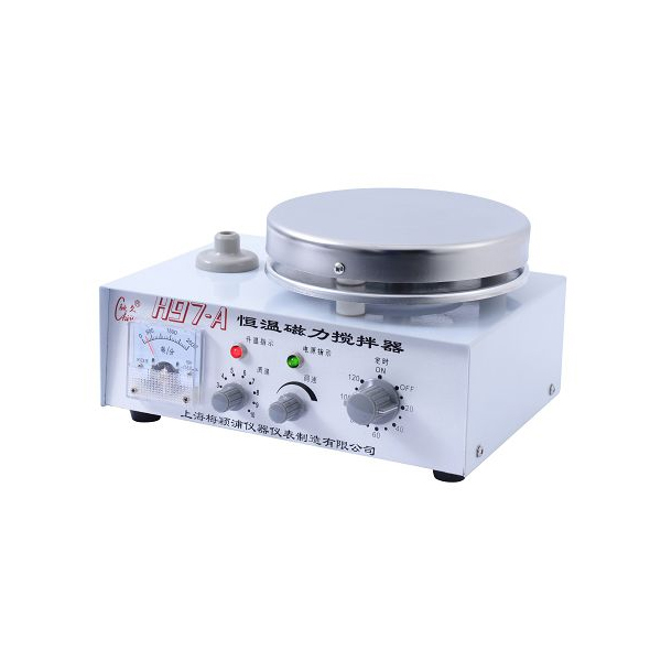 上海梅颖浦h97-a定时恒温磁力搅拌器