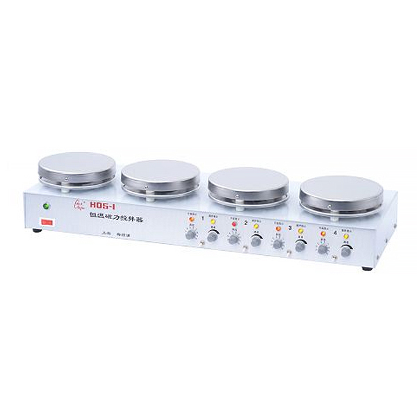 上海梅颖浦h05-1恒温磁力搅拌器