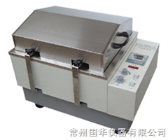 常州国华shz-82水浴恒温振荡器 双数显