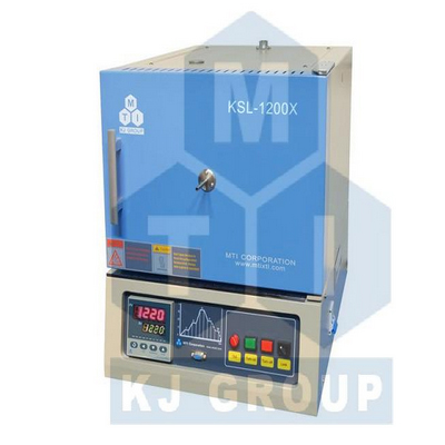 合肥科晶ksl-1200x台式箱式炉（7.2l）