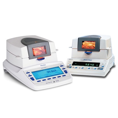 precisa 普利赛斯xm60水分测定仪