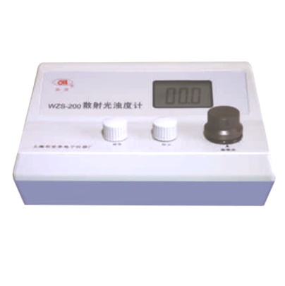 上海安亭wzs-200型浊度计